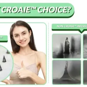 Croaie® Oveallgo® SMGT-GLP-1 Nano Microneedle Patch