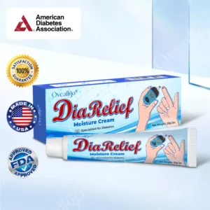 Oveallgo® DiaRelief Moisture Cream