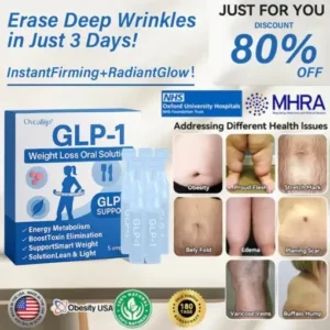 Oveallgo® GLP-1 Weight Loss Oral Solution