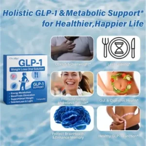 Oveallgo® GLP-1 Weight Loss Oral Solution