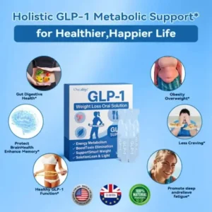 Oveallgo® GLP-1 Weight Loss Oral Solution