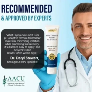 Oveallgo® Genital Warts Remover Cream
