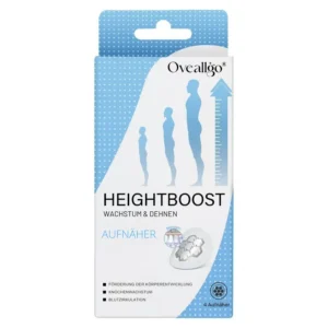 Oveallgo® HeightBoost Mikropin Wachstum & Dehnung Patch