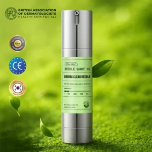 Oveallgo® Korean DermaClear Reedle Shot 100 Wart & Mole Eraser Serum