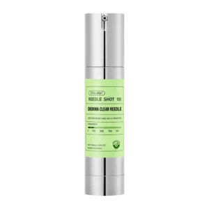 Oveallgo® Korean DermaClear Reedle Shot 100 Wart & Mole Eraser Serum