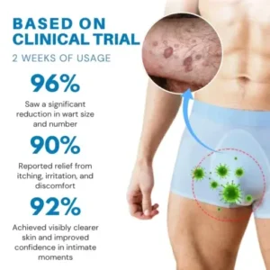 Oveallgo® NanoLipo HPV Genital Warts Eraser Cream