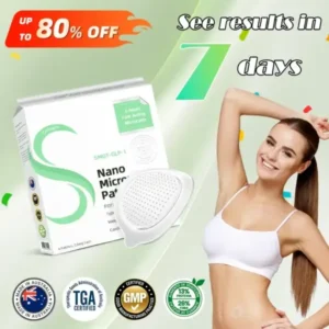Oveallgo® SMGT-GLP-1 Nano Microneedle Patch