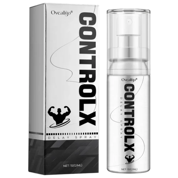 Oveallgo® ControlX Delay Spray