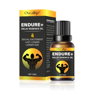 Oveallgo® Endure+ Delay Essence Oil