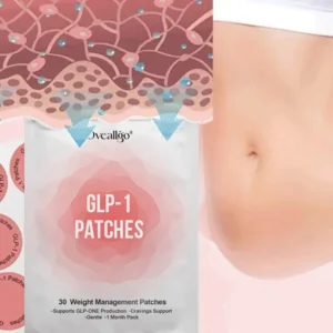 Oveallgo® GLP-1 Weight Management Patches Pro