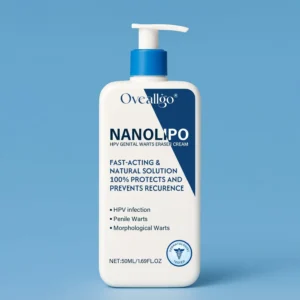 Oveallgo® NanoLipo Advanced HPV Genital Warts Eraser Cream
