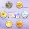 Oveallgo® Turmeric & Emu Oil Arthritis Soothing Pain Relief Massage Gel 👨‍⚕️Australian Osteopathic Association （AOA）Approved