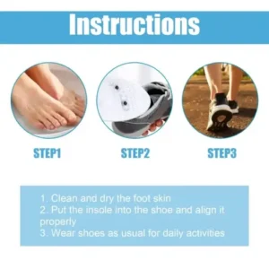 Oveallgo™ VeinCare MagAcupoint Reflexology Insole