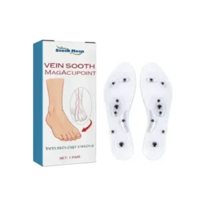 Oveallgo™ VeinCare MagAcupoint Reflexology Insole