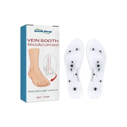 Oveallgo™ VeinCare MagAcupoint Reflexology Insole