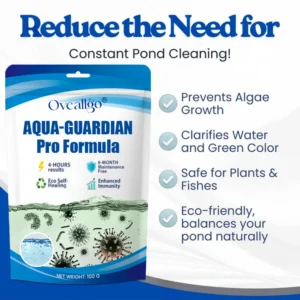 🌟 Official Store | Oveallgo® Aqua-Guardian Pro Formula