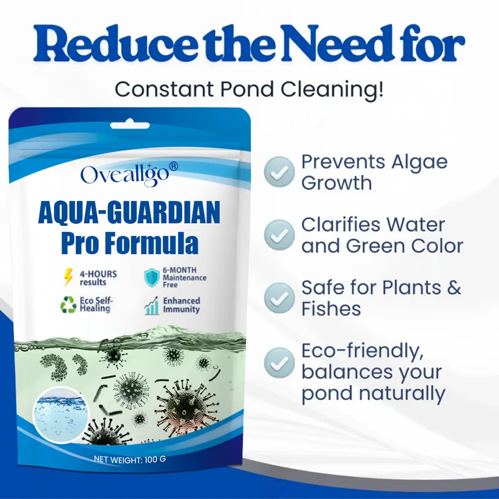 🌟 Official Store | Oveallgo® Aqua-Guardian Pro Formula