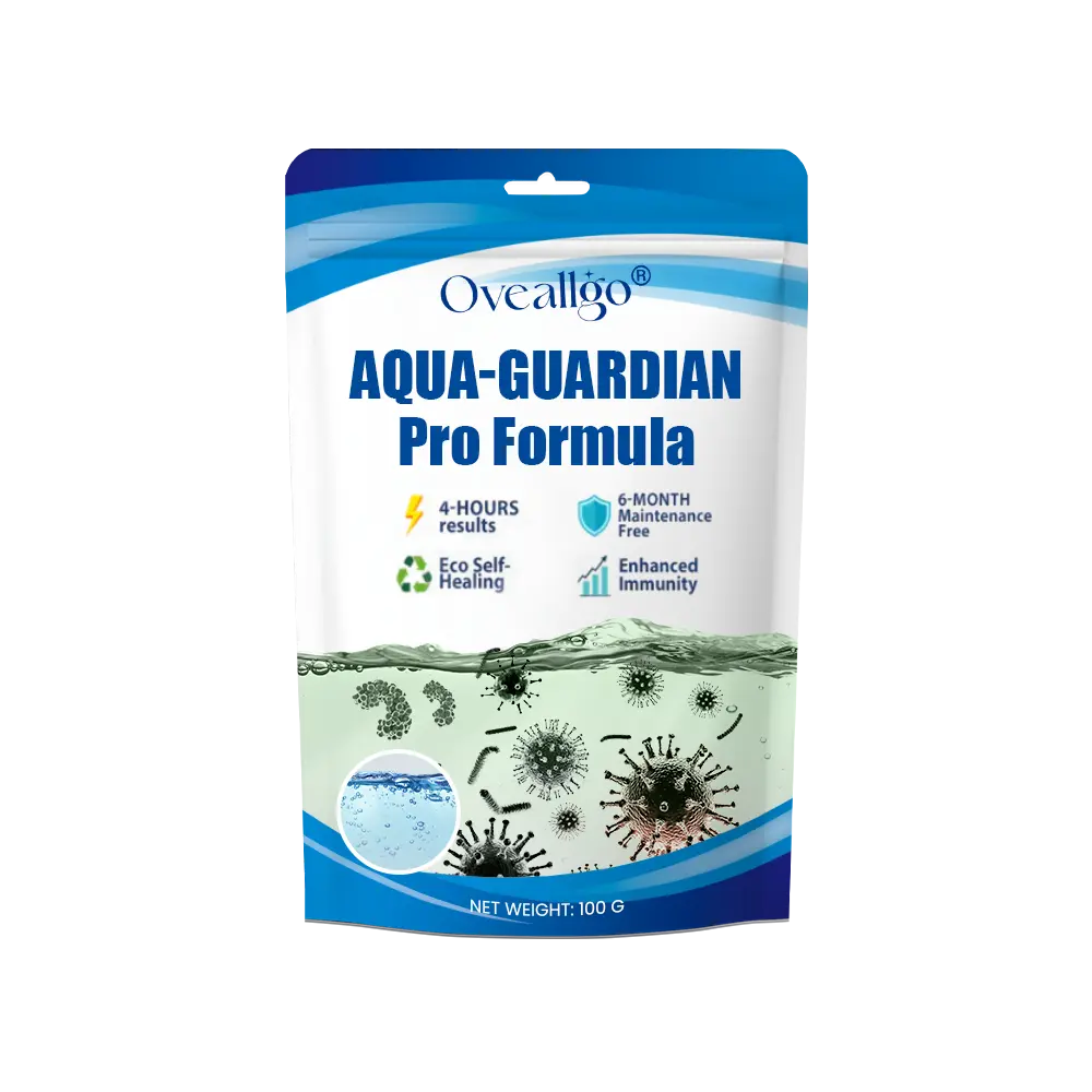 🌟 Official Store | Oveallgo® Aqua-Guardian Pro Formula