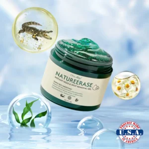 ✅ Official Store: Oveallgo® NatureErase Promax Instant Mole & Spot Removal Gel