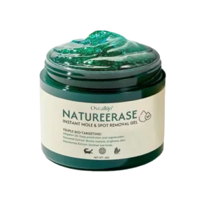 ✅ Official Store: Oveallgo® NatureErase Promax Instant Mole & Spot Removal Gel