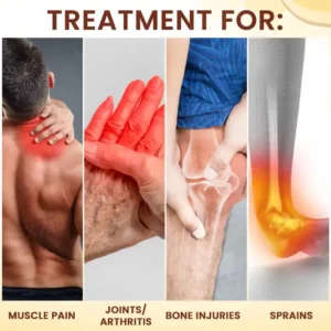 Oveallgo® Bee Venom Pain-Relief Bone Healing Cream