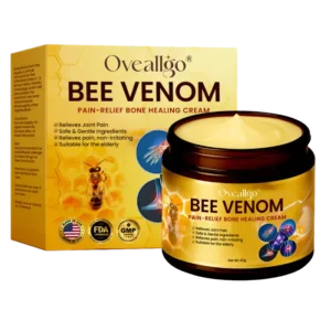 Oveallgo® Bee Venom Pain-Relief Bone Healing Cream