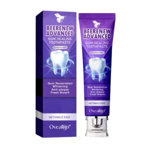 Oveallgo® BeeRenew Advanced Gum Healing Toothpaste