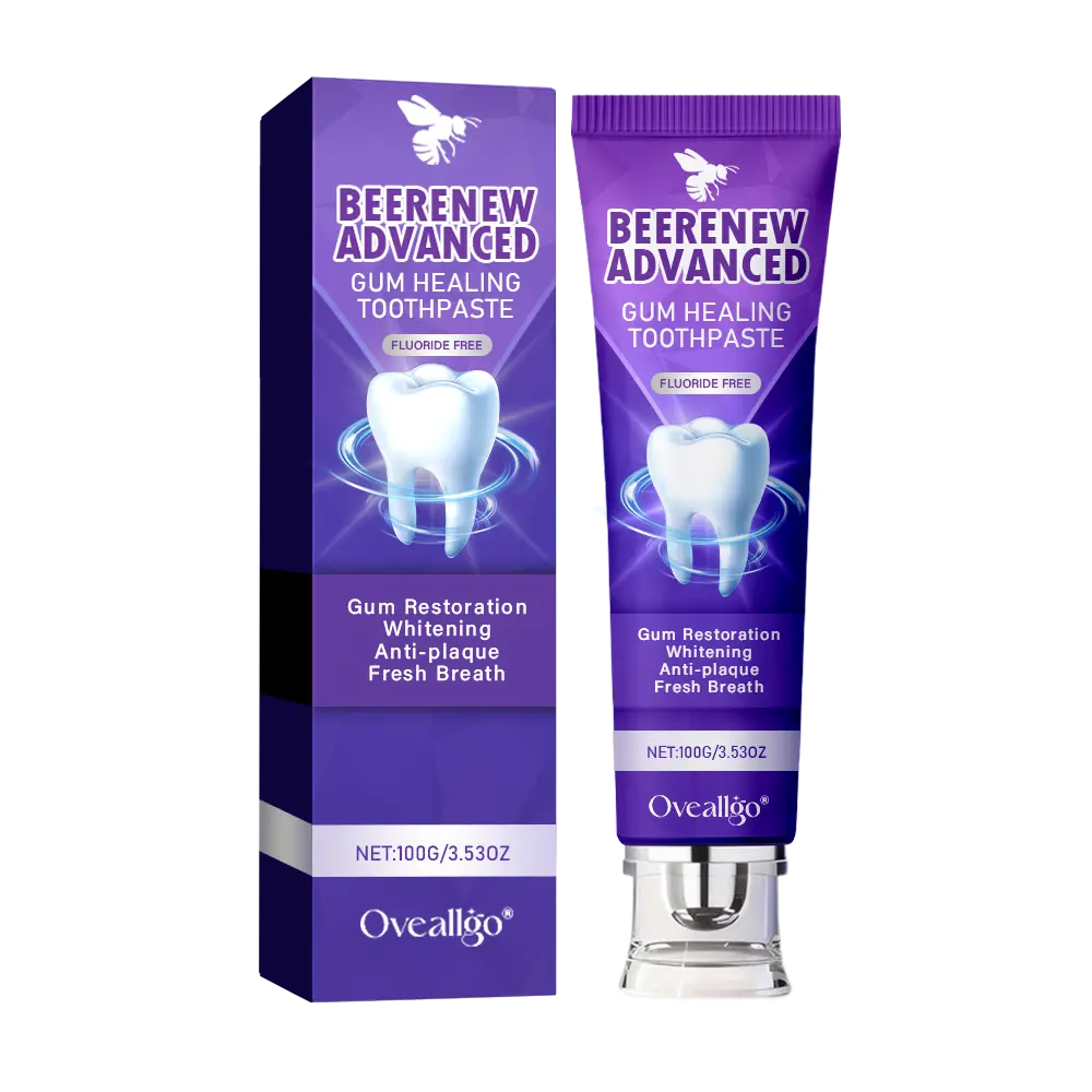 Oveallgo® BeeRenew Advanced Gum Healing Toothpaste