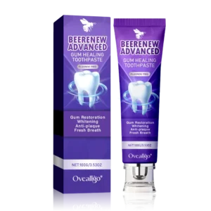Oveallgo® BeeRenew Advanced Gum Healing Toothpaste