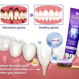 Oveallgo® BeeRenew Advanced Gum Healing Toothpaste