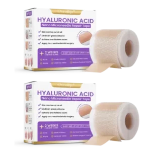 Oveallgo® Hyaluronic Acid Nano Microneedle Repair Tape