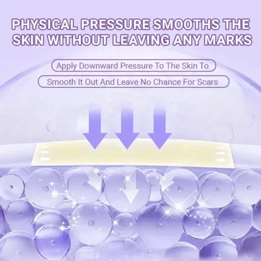 Oveallgo® Hyaluronic Acid Nano Microneedle Repair Tape