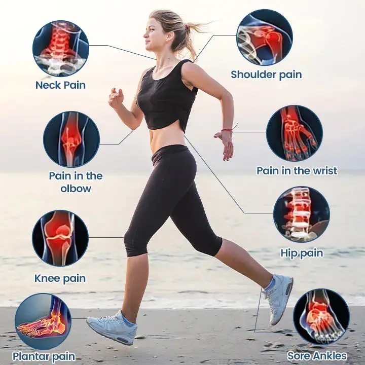 Oveallgo® Jointiv BPC-157 Healing Cream