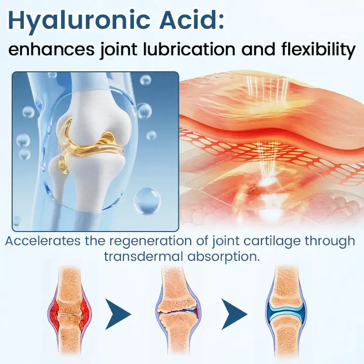 Oveallgo® Jointiv BPC-157 Healing Cream