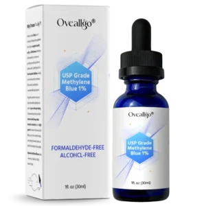 Oveallgo® USP Grade Methylene Blue 1%