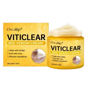 Oveallgo® VitiClear Bee Venom Cream Pro+