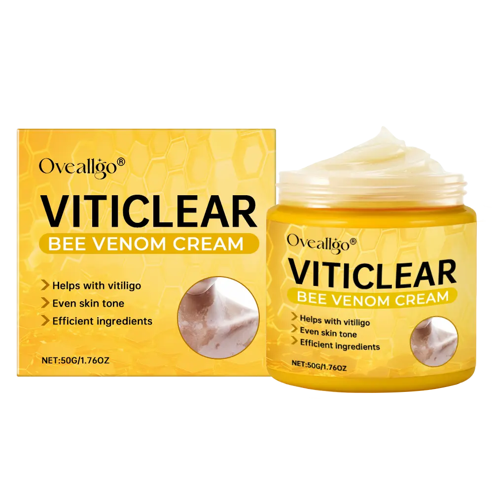 Oveallgo® VitiClear Bee Venom Cream Pro+