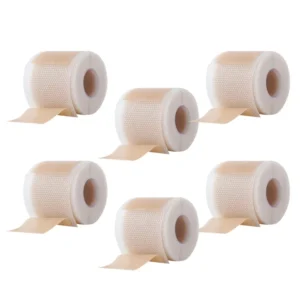 ✅Heal, Smooth & Restore – OVEALLGO® Nano Microneedle Repair Patch for All Skin Scars