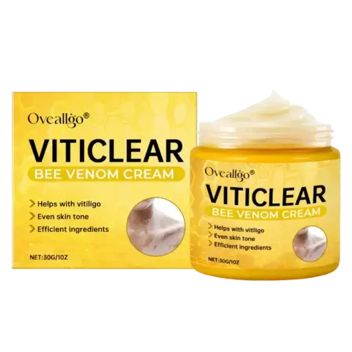 Oveallgo® VitiClear Bee Venom Cream Ultra