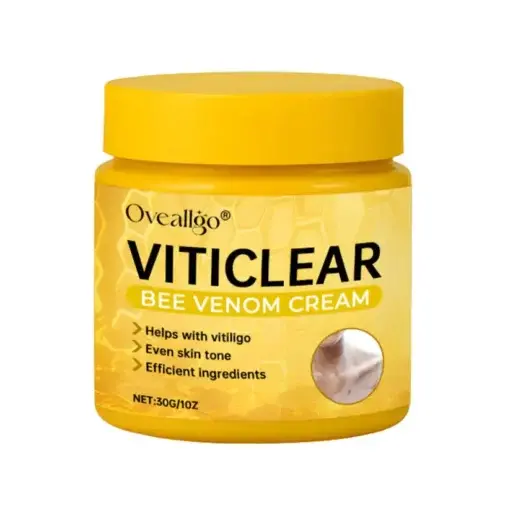 Oveallgo® VitiClear Bee Venom Cream Ultra