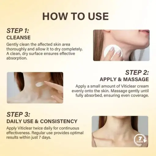 Oveallgo® VitiClear Bee Venom Cream Ultra